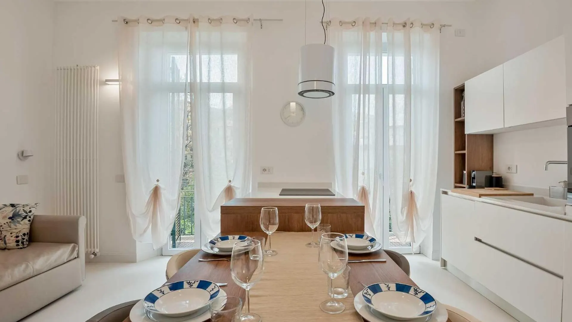 Fedora, Terre Marine Apartment La Spezia